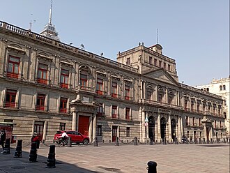 Palacio de Minería